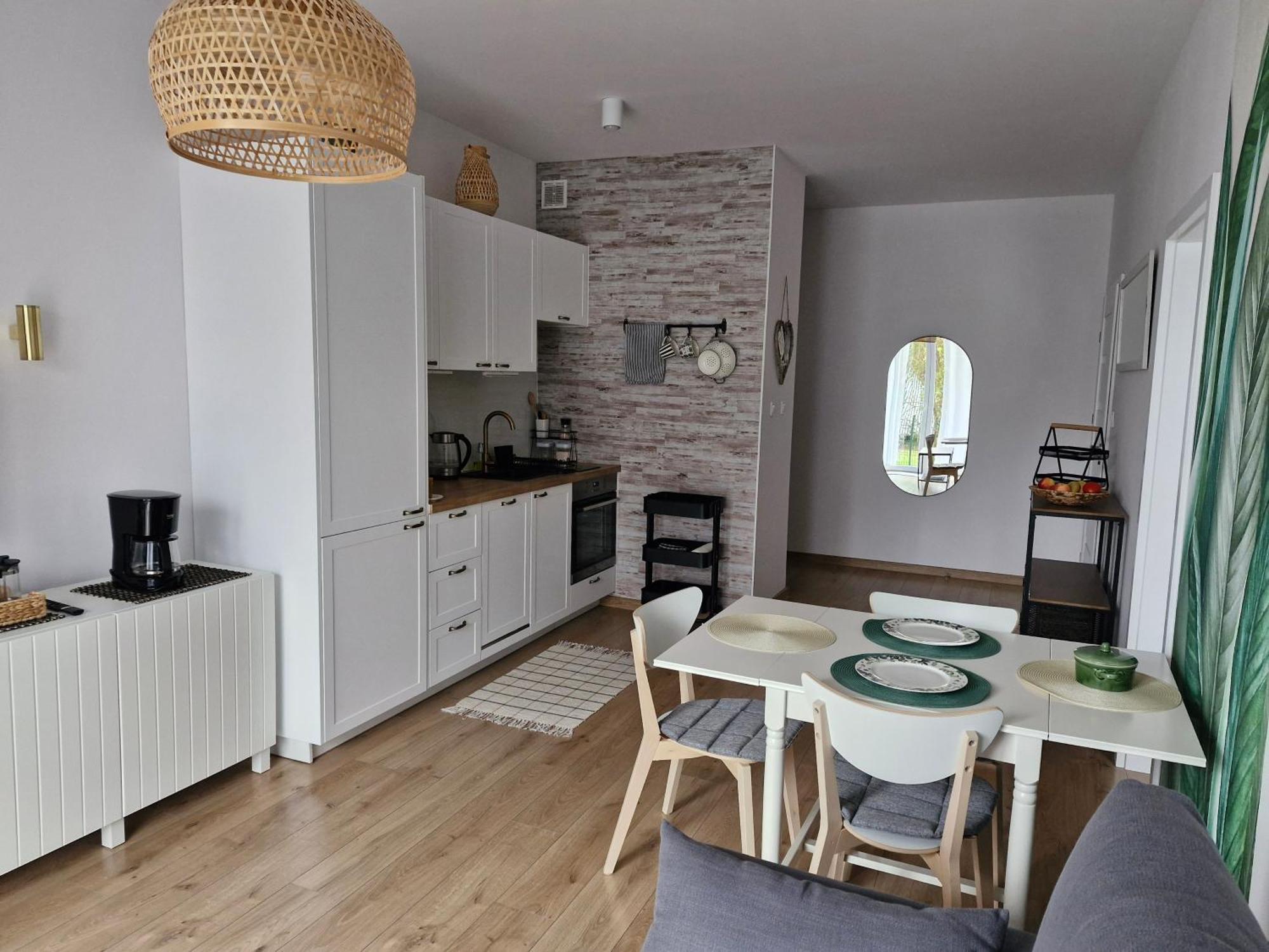 Apartament Levante Wladyslawowo Bagian luar foto