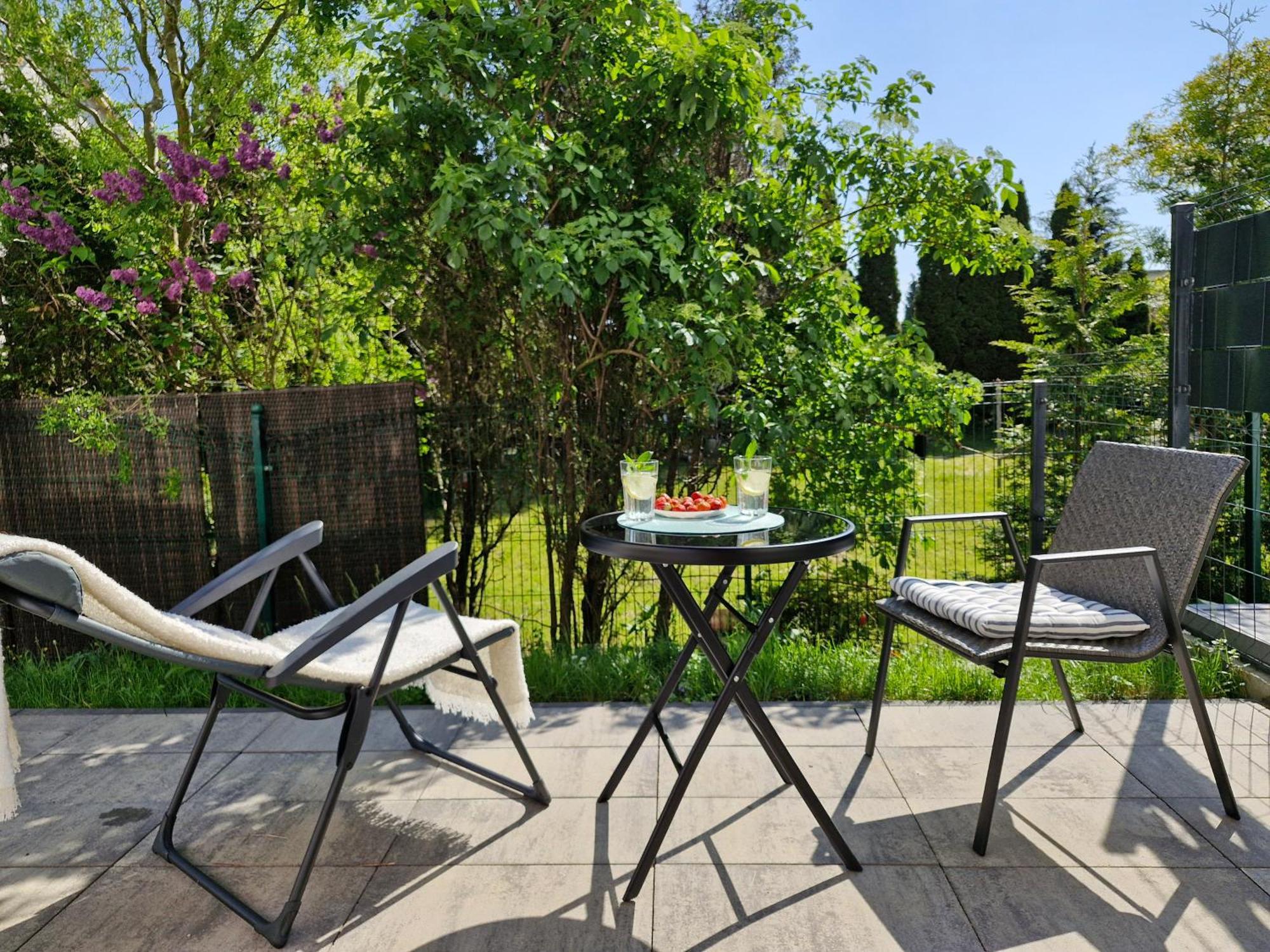 Apartament Levante Wladyslawowo Bagian luar foto